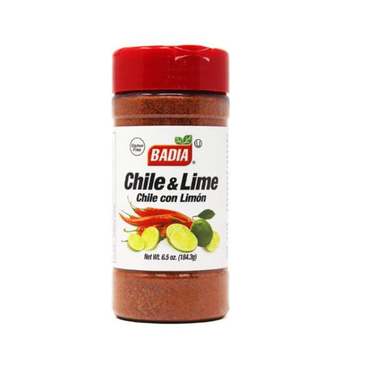 BADIA CHILE & LIME