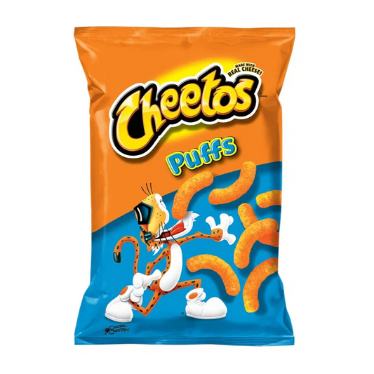 CHEETOS PUFFS X LARGE 9 OZ