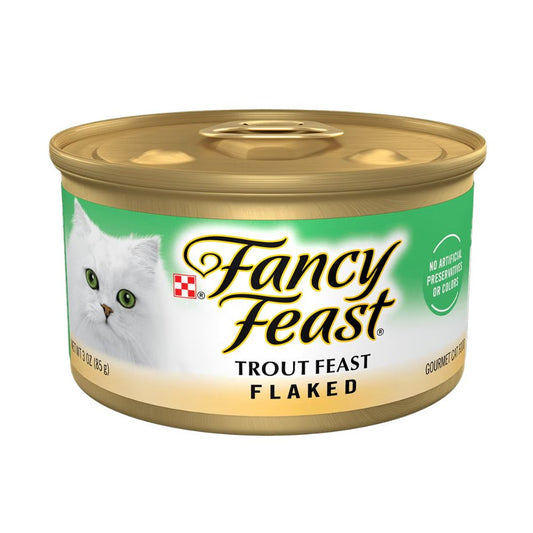 Fancy Feast Flaked Trout Feast 85g