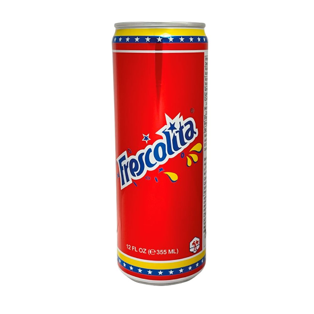 SODA  FRESCOLITA  LATA 355 ML