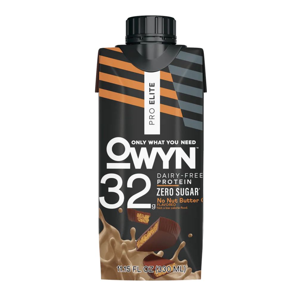 OWYN PRO ELITE PROTEIN NO NUT BUTTER 11.15 OZ.