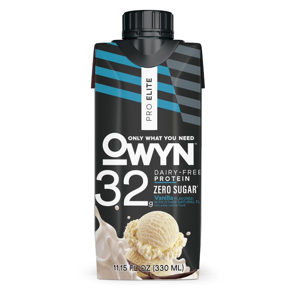 OWYN PRO ELITE PROTEIN VANILLA 11.15 OZ.