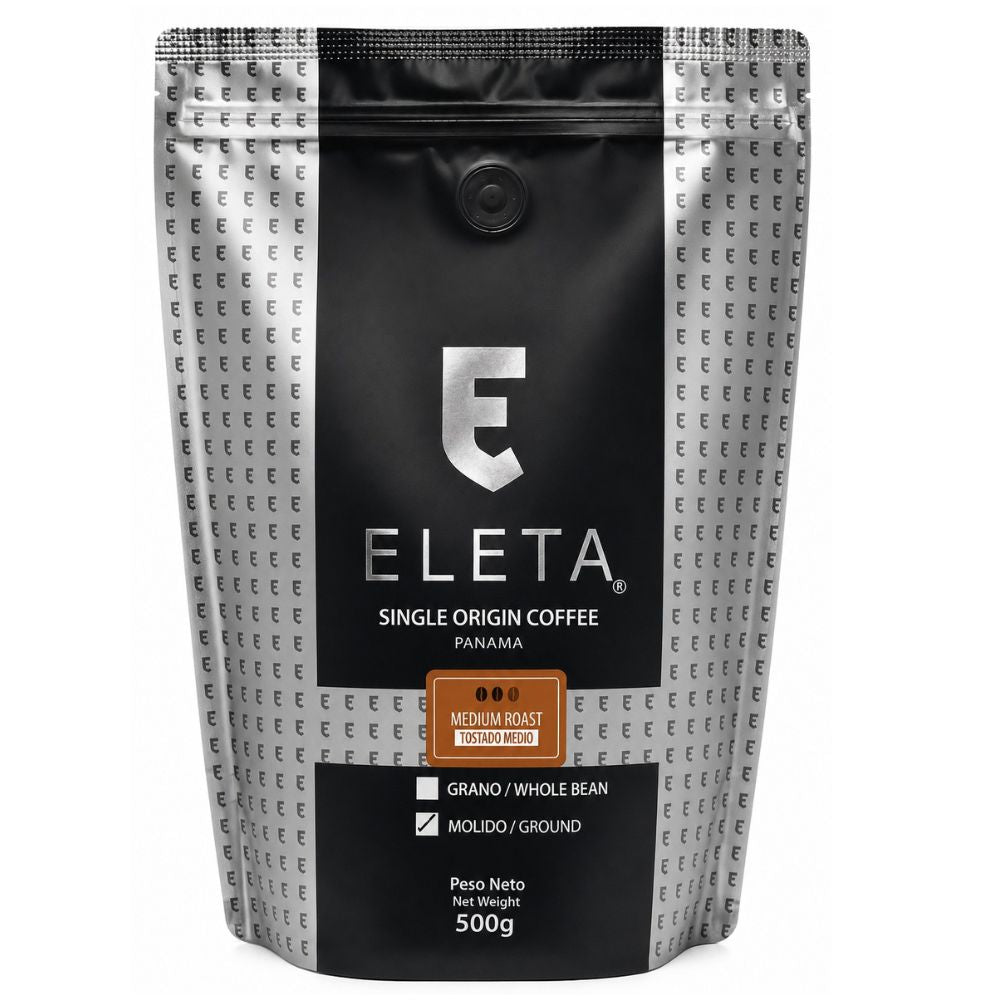 CAFE ELETA CITY ROAST MOLIDO 500G