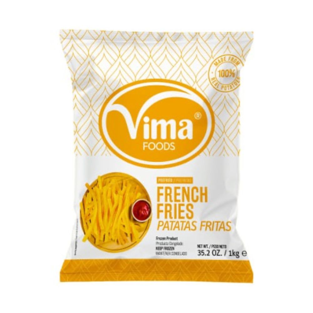 PATATA PREFRITA VIMA 1 KG