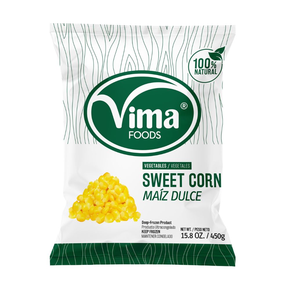 MAIZ CONGELADO 450 GR VIMA