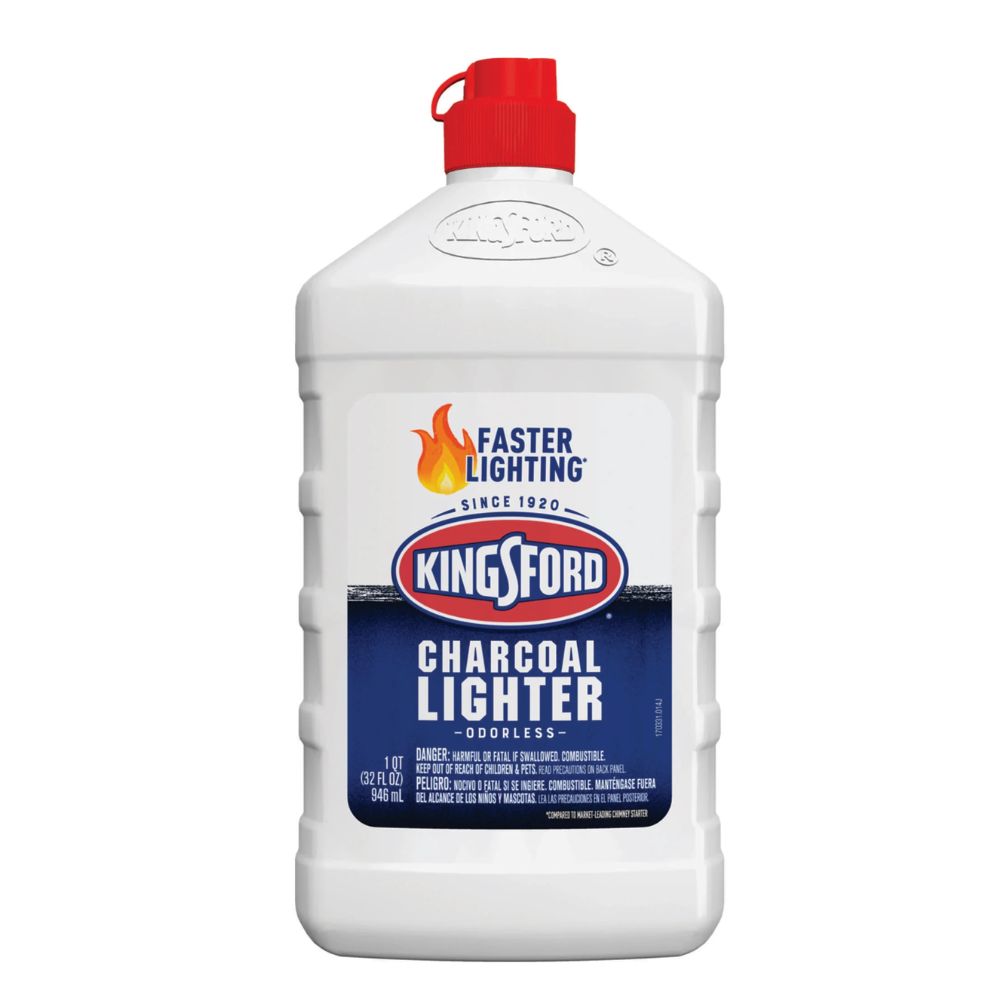 LIQUIDO ENCENDER CARBON 32OZ