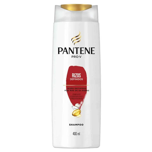 ACONDICIONADOR RIZOS DEFINIDOS PANTENE PRO-V 400 ML