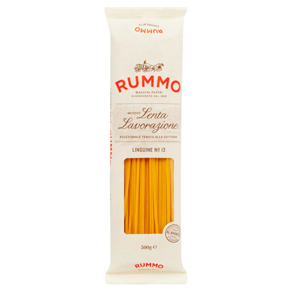 PASTA LINGUINE N13 RUMMO 500 GR
