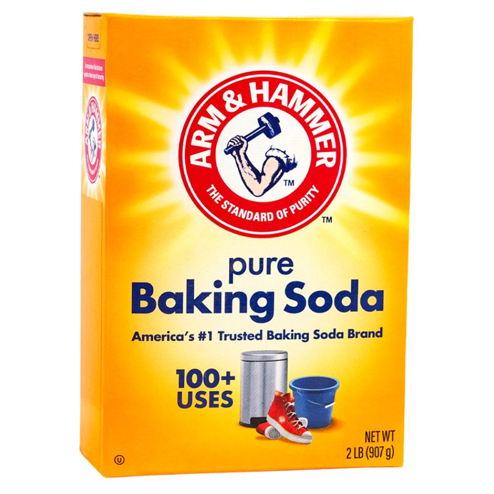 BICARBONATO DE SODIO ARM & HAMMER 2 LB