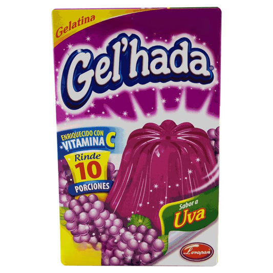 GELATINA DE UVA GEL HADA 32 GR