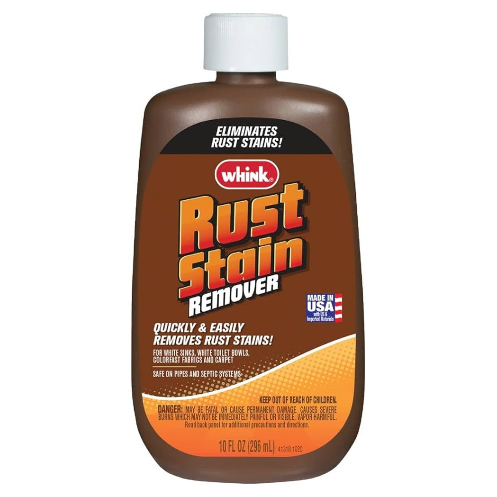 REMOVEDOR DE MANCHAS DE OXIDO WHINK 300 ML