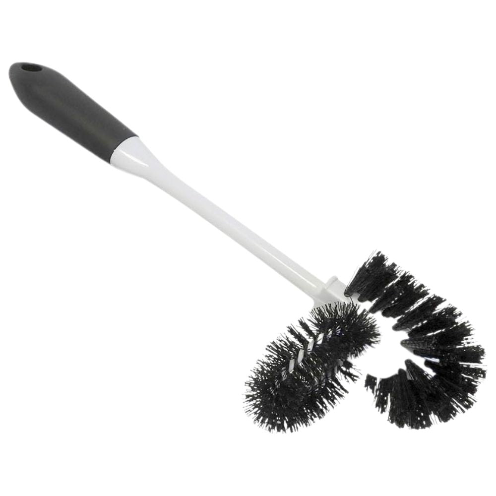 CEPILLO DE INODORO PARA LIMPIEZA DEL BORDE DE LA TAZA SUNSHINE 1 UND