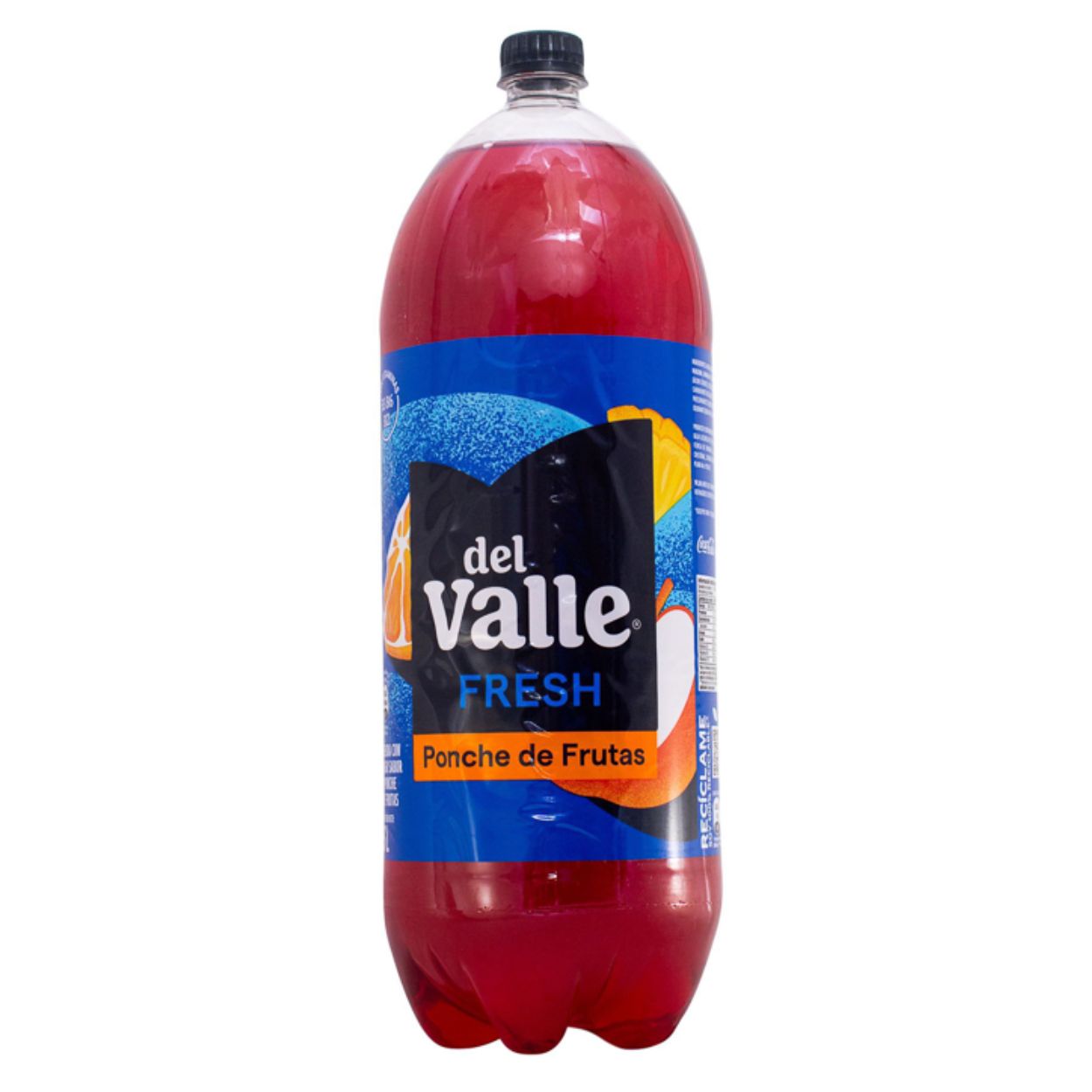 BEBIDA DEL VALLE FRESH PONCHE DE FRUTAS 3 L