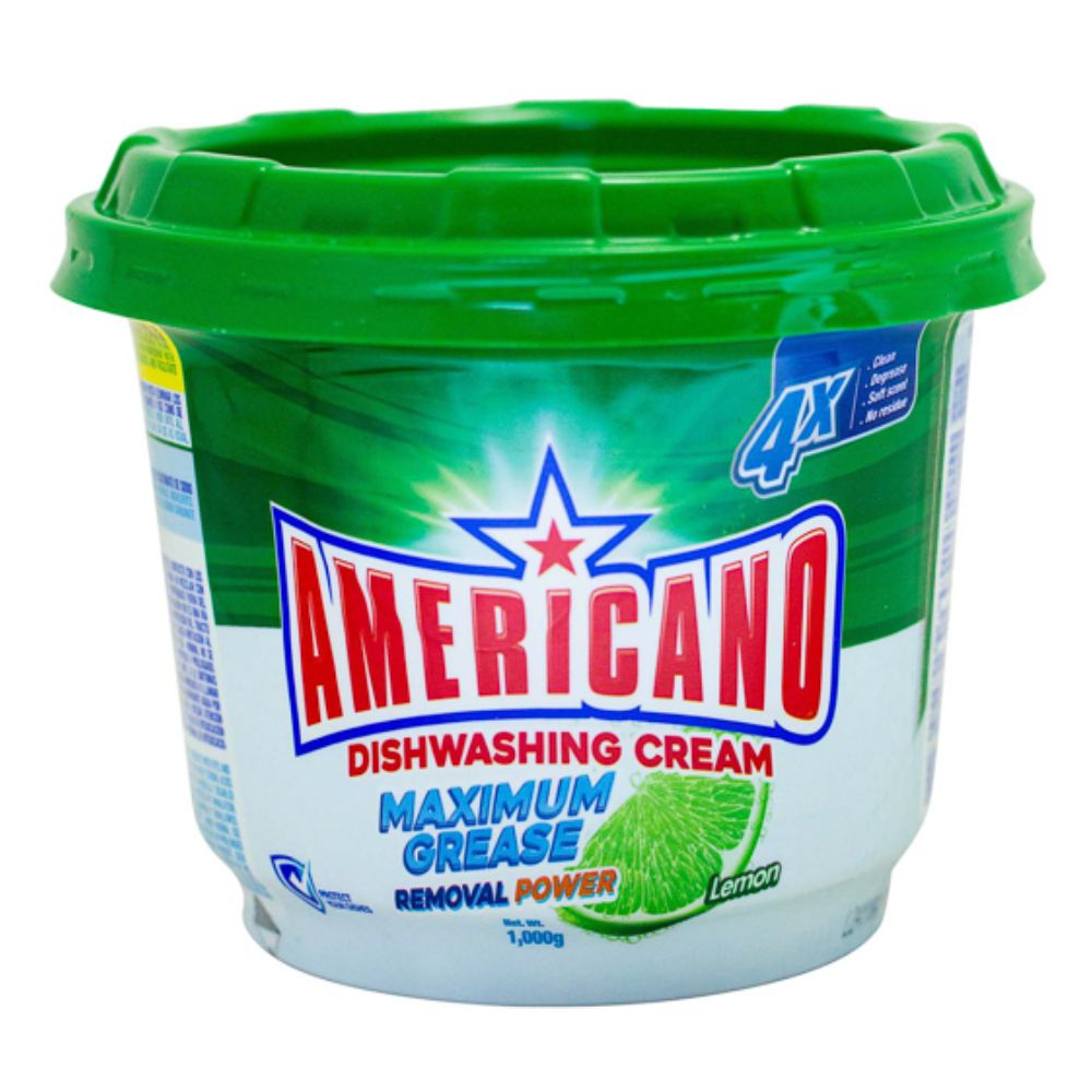 JABON LAVAPLATOS LIMON AMERICANO 1000 GR