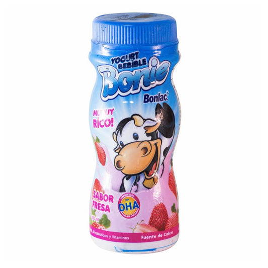 YOGURT BEBIBLE BONIE FRESA BONLAC 100 ML