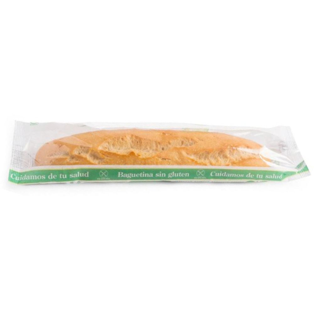 PAN BAGUETTINA SIN GLUTEN CONGELADO BELLSOLA 115 GR