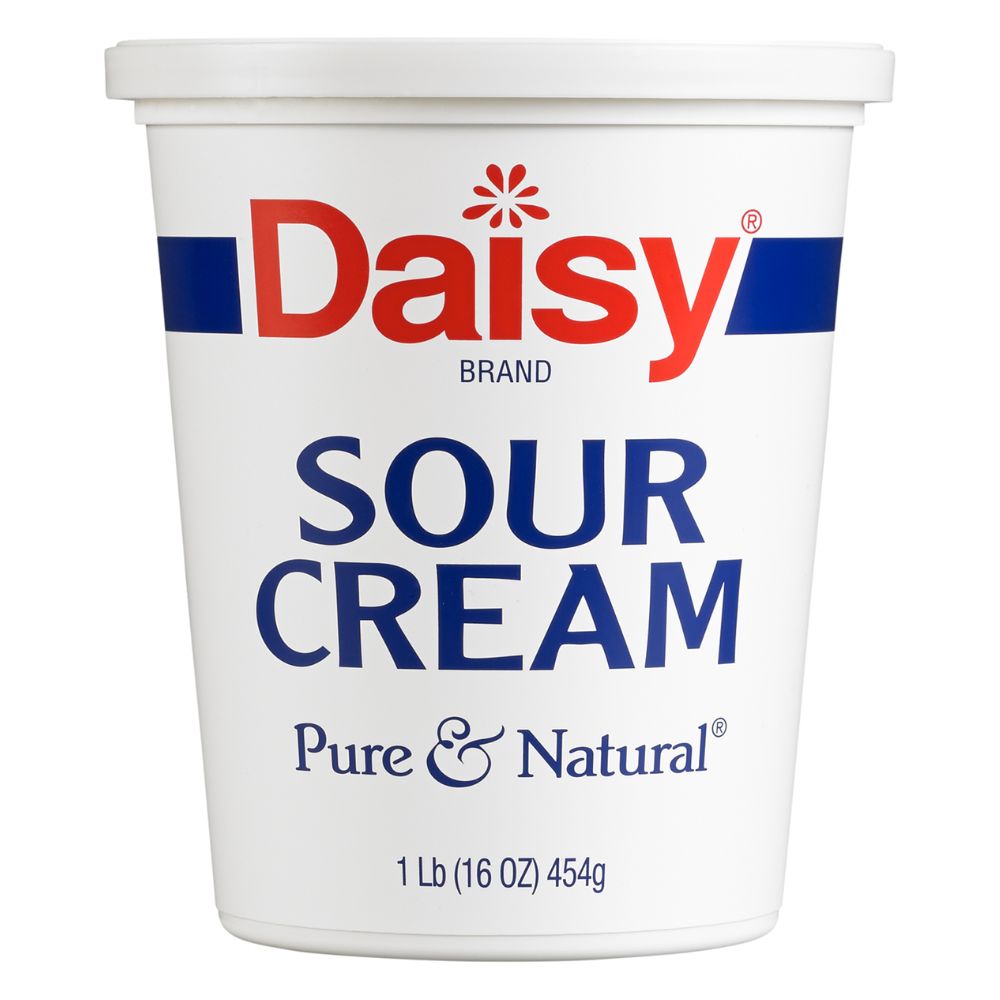 SOUR CREAM DAISY 454 GR