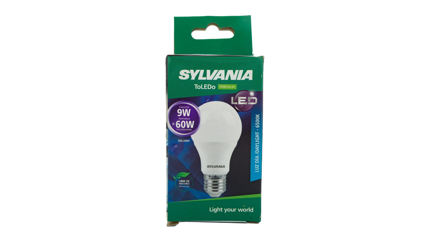 BOMBILLOS DE LUZ 9W SYLVANIA