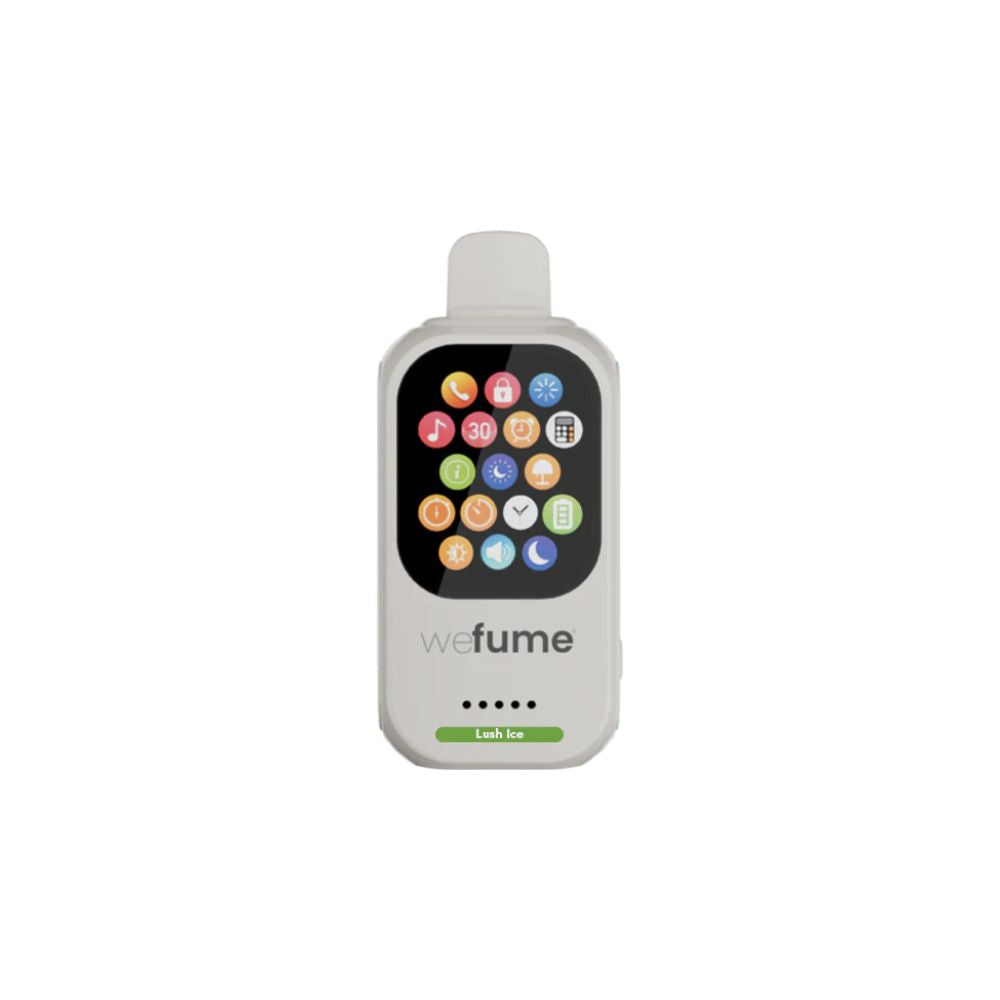 VAPE WEFUME LUSH ICE 30000 PUFFS