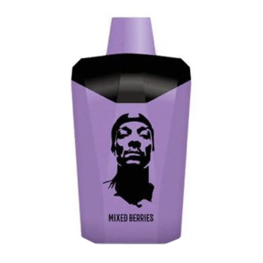 VAPE RECHARGEABLE GRAPE ICE