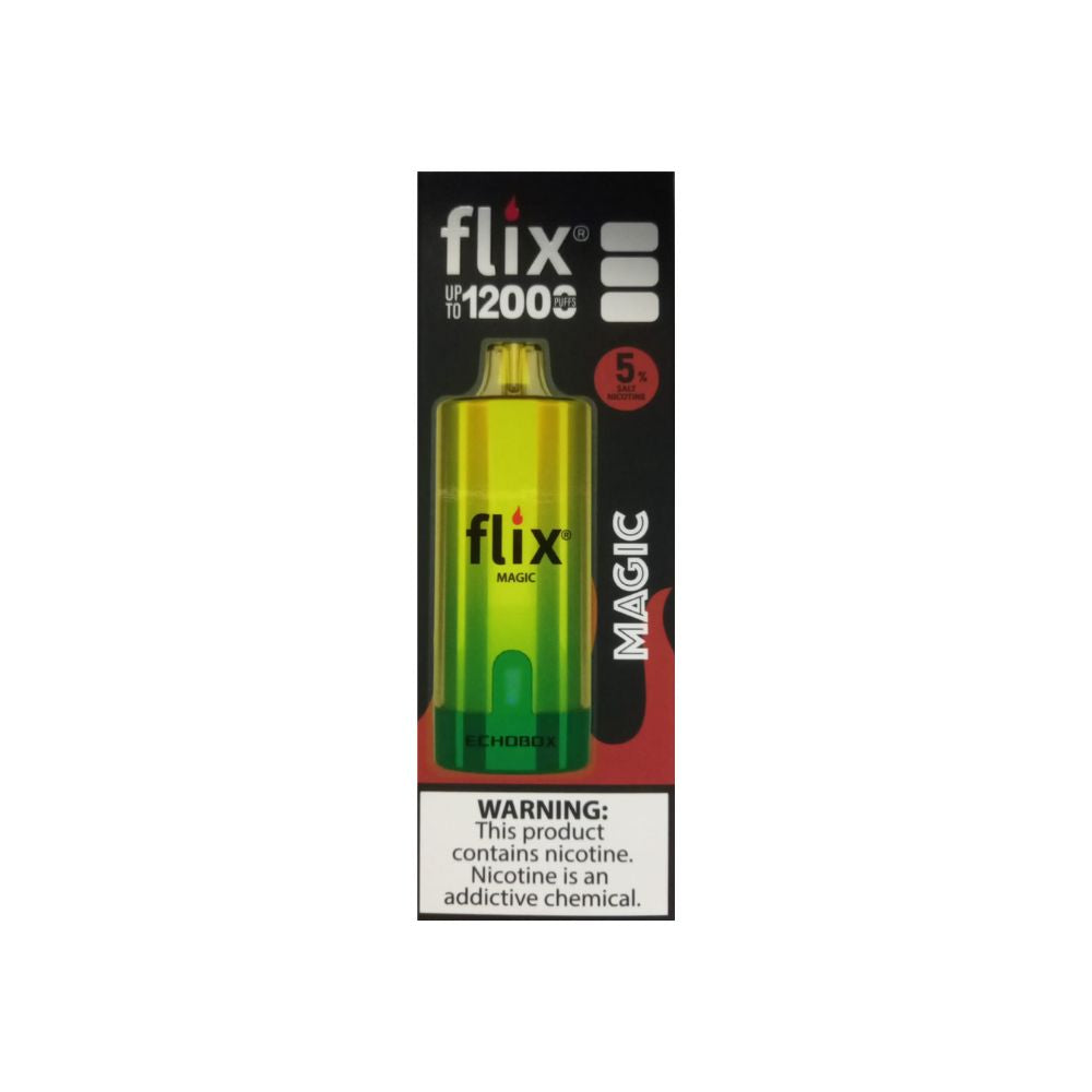 VAPE FLIX MAGIC 12000 PUFFS
