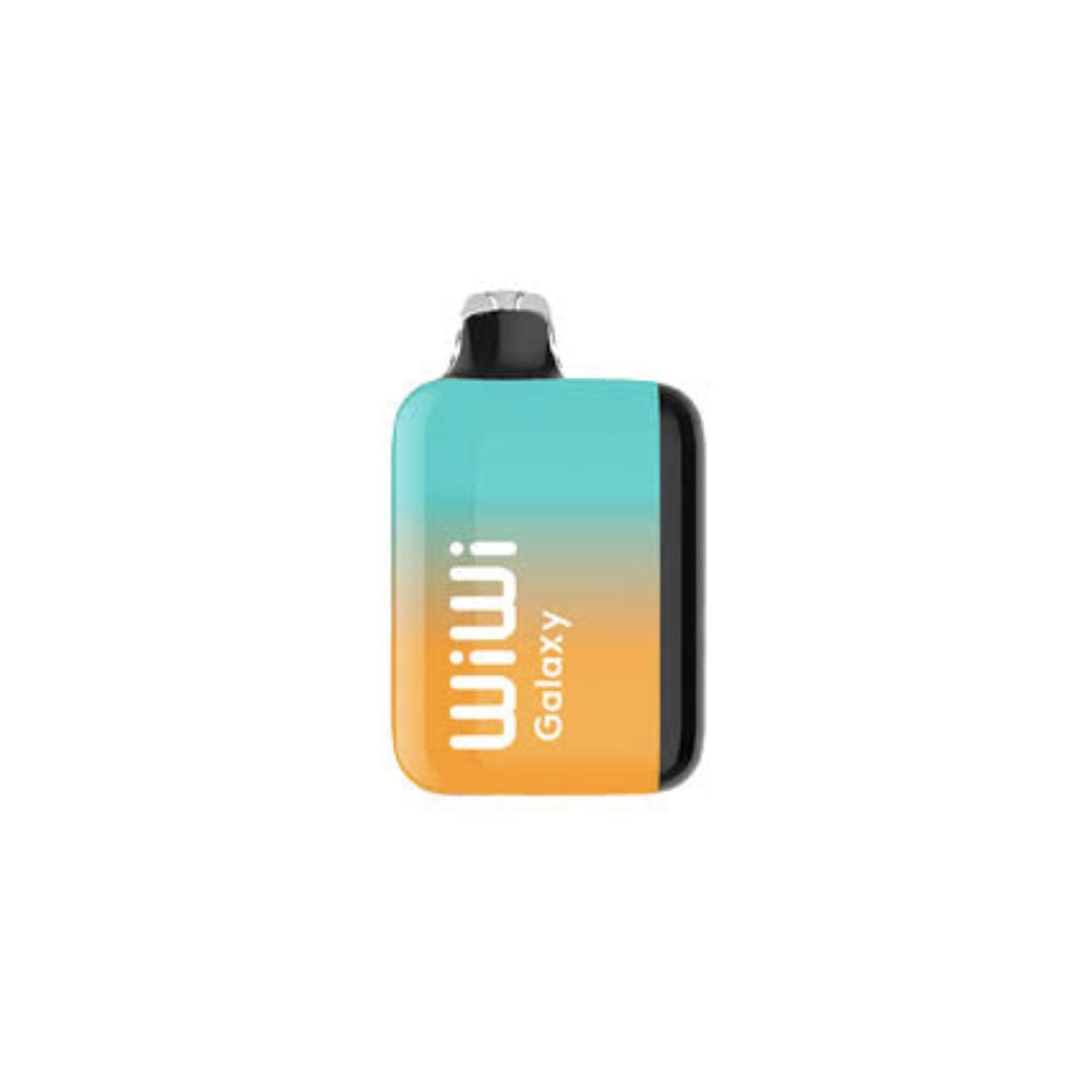 VAPE WIWI GALAXY MANGO MINT 18000 PUFFS