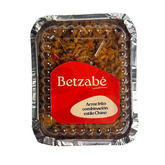 ARROZ FRITO ESTILO ORIENTAL BETZABE 1 UND
