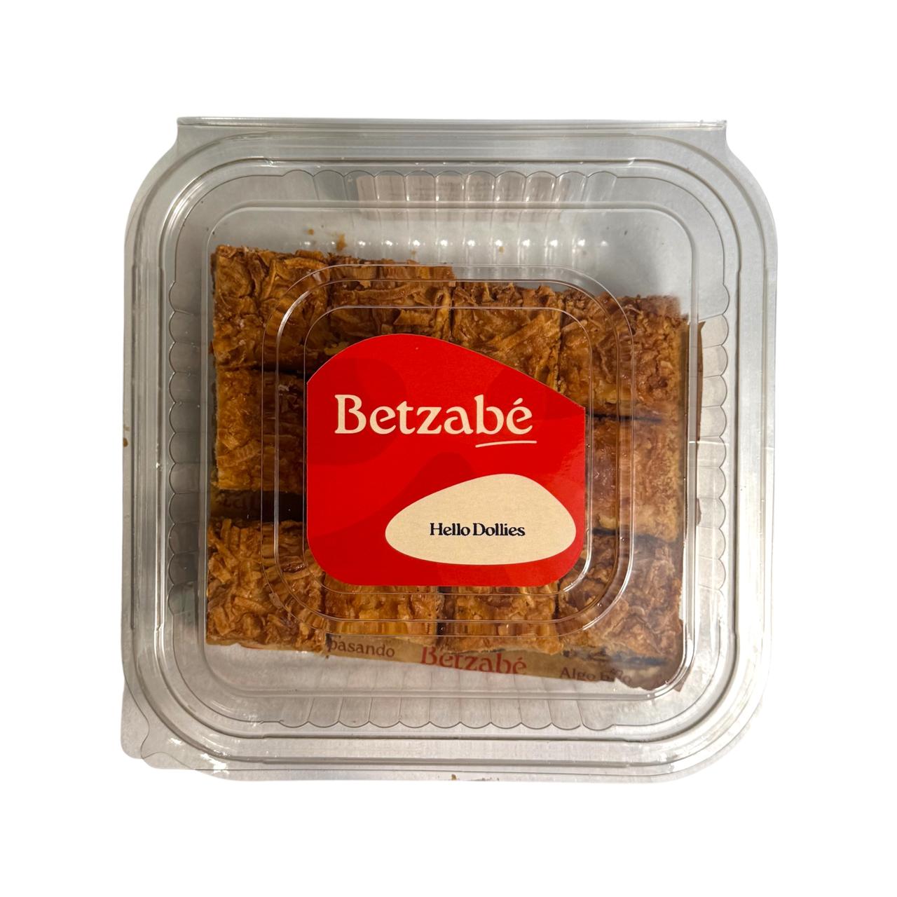 HELLO DOLLIES BETZABE 12 UND