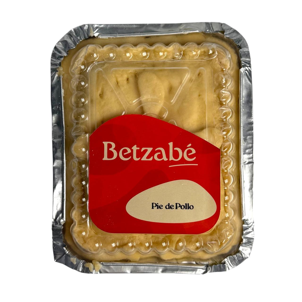 PIE DE POLLO BETZABE 1 UND