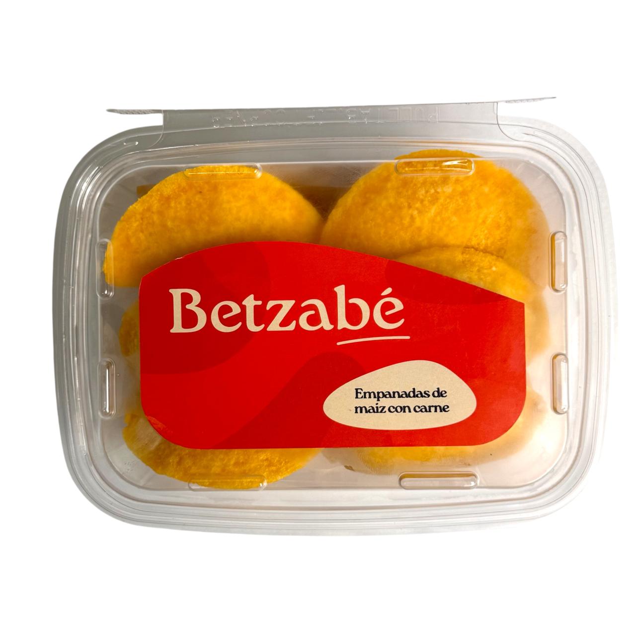 EMPANADA DE MAIZ CON CARNE BETZABE 12 UND