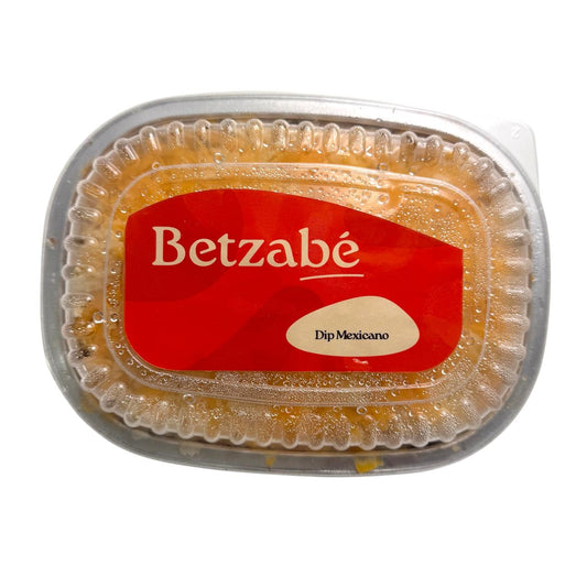 DIP MEXICANO POLLO Y FRIJOLES BETZABE 16 OZ