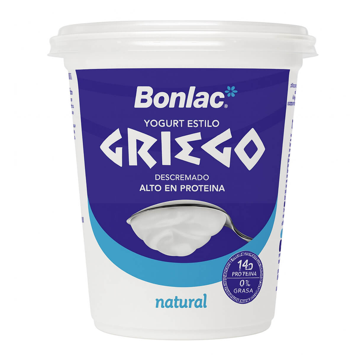 YOGURT GRIEGO BONLAC 475 GRS