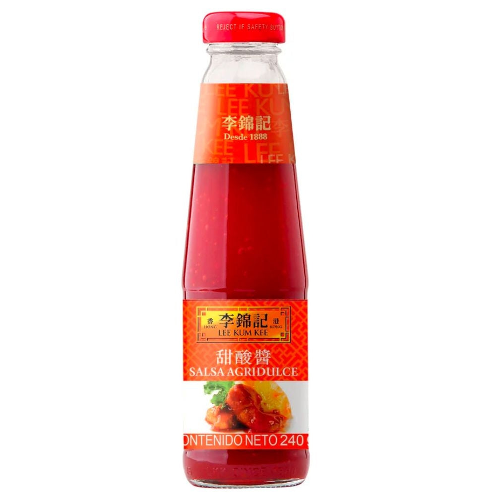 SALSA AGRIDULCE LEE KUM KEE 240 GR