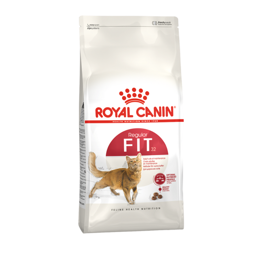 COMIDA PARA GATO FHN FELINE FIT32 ROYAL CANIN 2KG