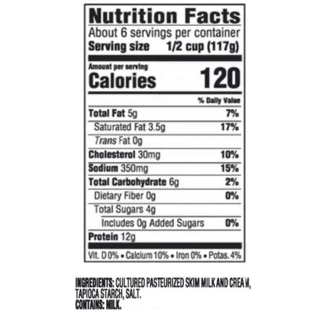 QUESO COTTAGE BREAKSTONES 24 OZ