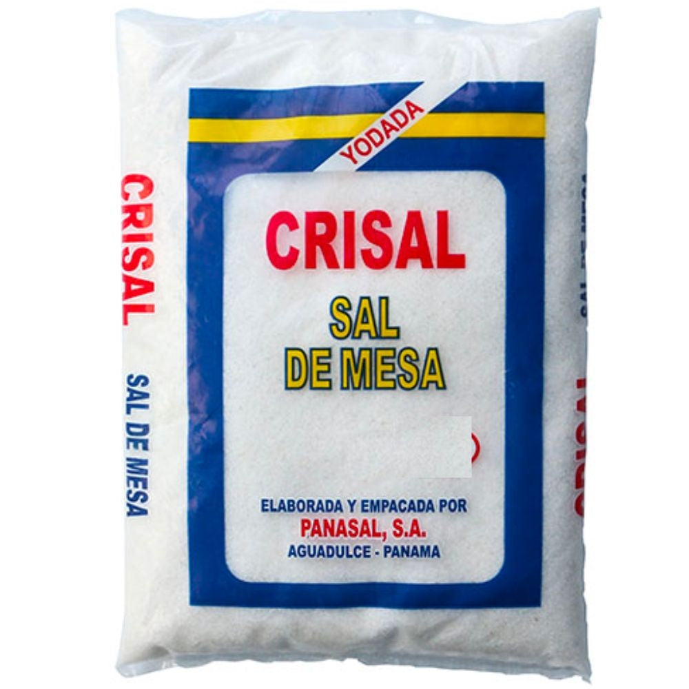 SAL NACIONAL CRISAL 5 LBS