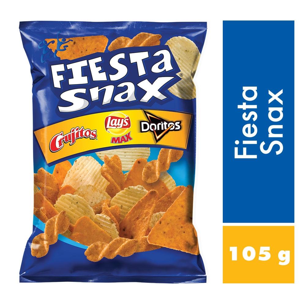 SNACK FIESTA SNAX LARGE 105 g