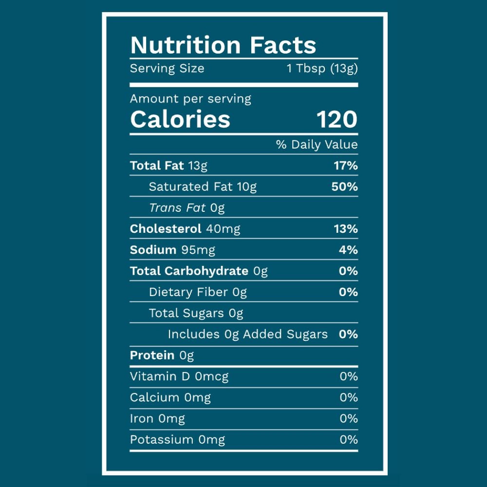 MANTEQUILLA GHEE SAL ROSA DEL HIMALAYA 4TH & HEART 255 GR