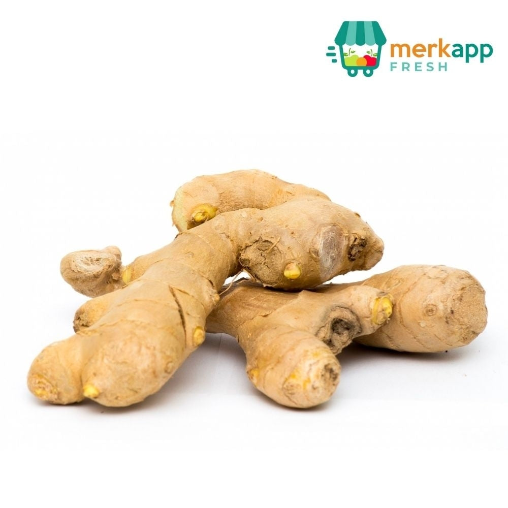 JENGIBRE 0.50 LBS (4 RAMAS)