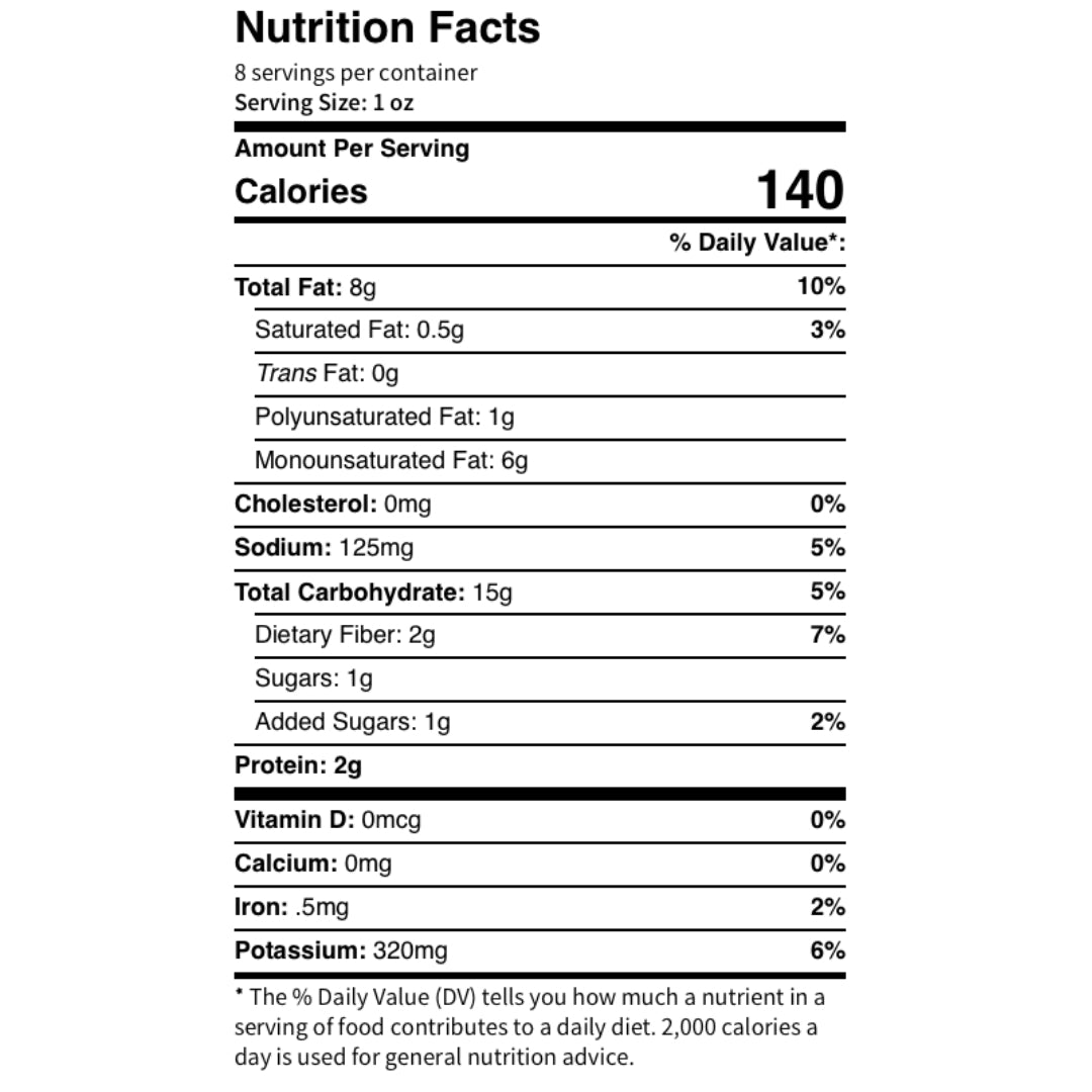 PAPAS BACKYARD BBQ KETTLE BRAND 5 OZ