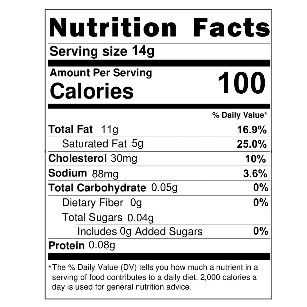 MANTEQUILLA ORANGE GROVE ENVASE 200 G