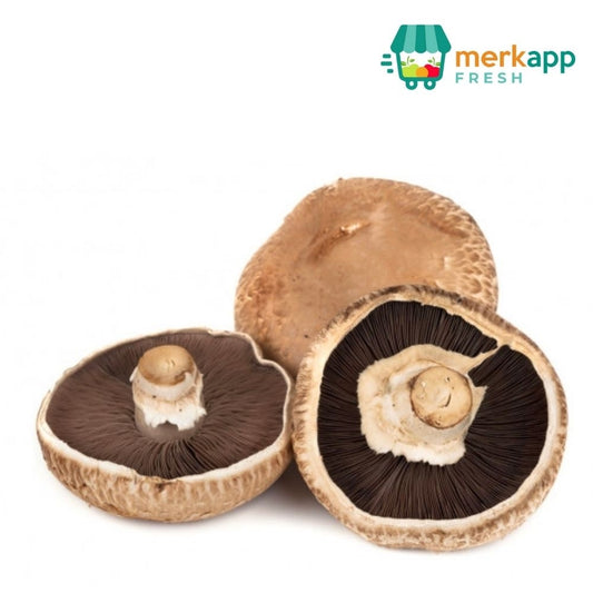 HONGOS PORTOBELLO 300 GR (4-5 UND APROX)