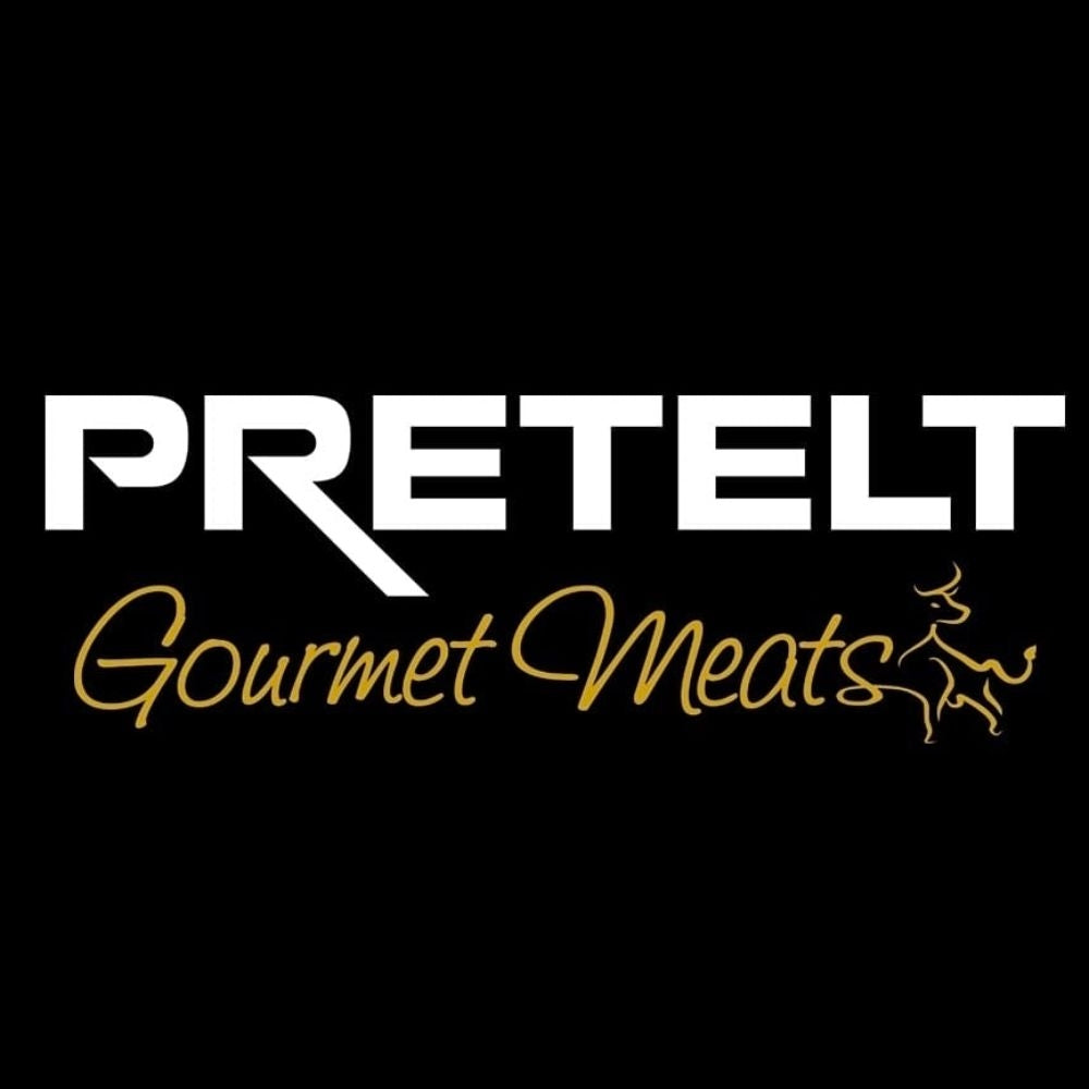 HAMBURGUESA DE RES IMPORTADA PRETELT 4 UNIDADES 7 OZ