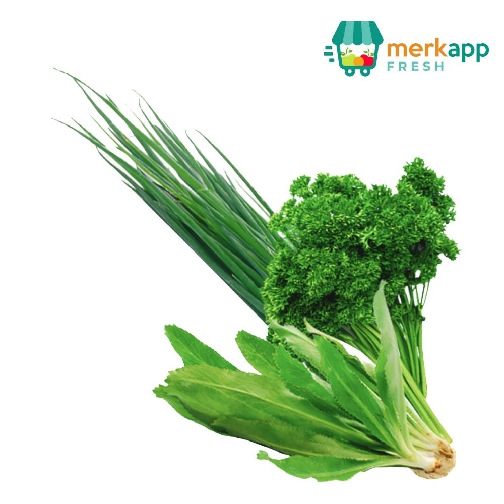 RECAO VERDE 200 GR (CULANTRO, CEBOLLINA, PEREJIL)