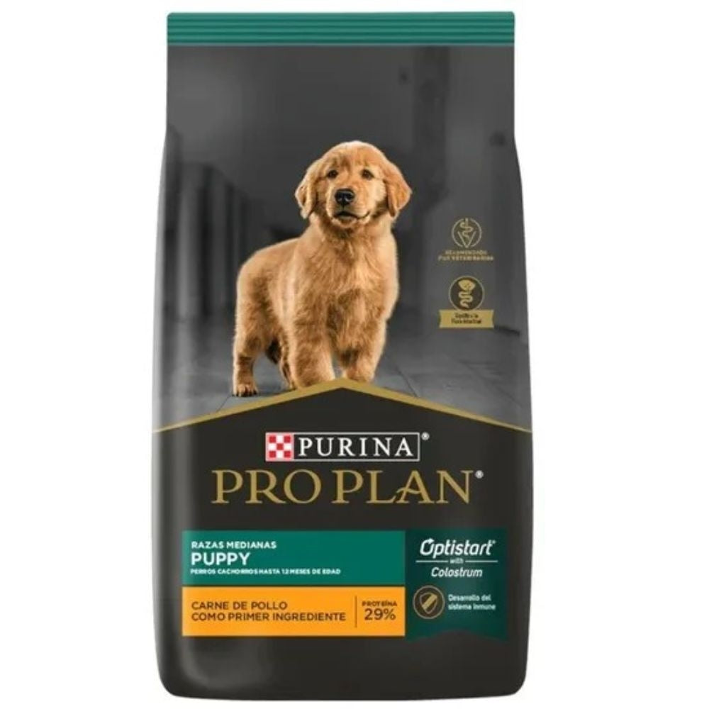 ALIMENTO PARA PERRO CACHORRO OPTISTART PURINA PRO PLAN 3 KG