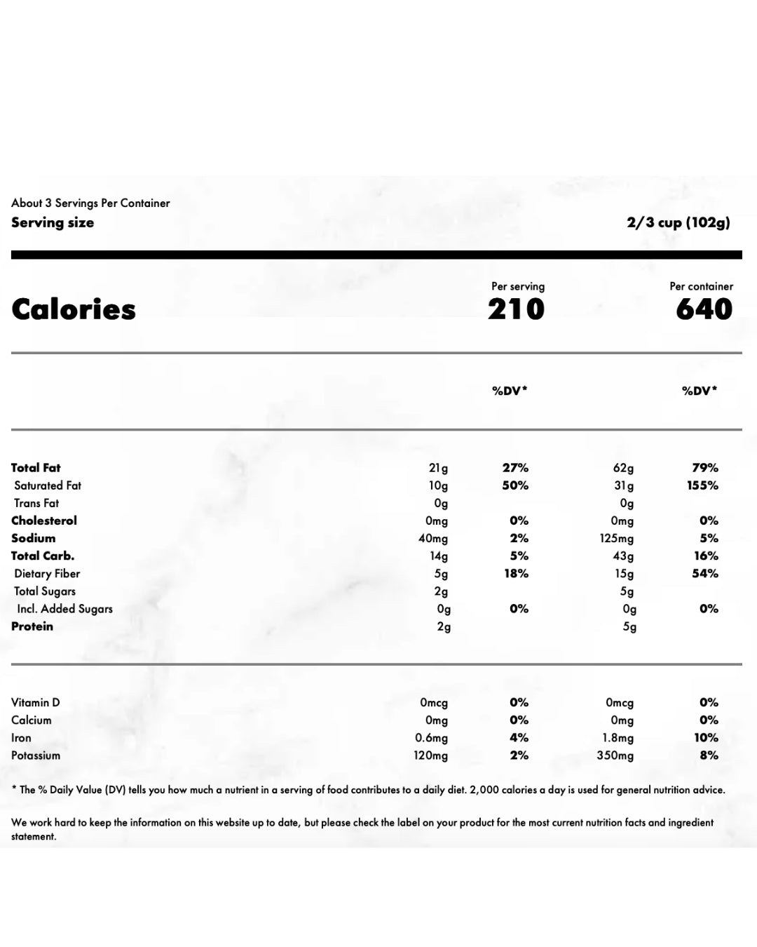 HELADO DE MANTEQUILLA DE NUEZ SO DELICIOUS 16 OZ