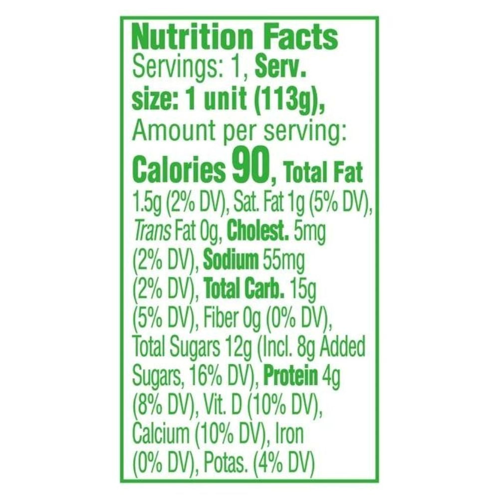 YOGURT DE FRESA ACTIVIA 16 OZ 4 PACK