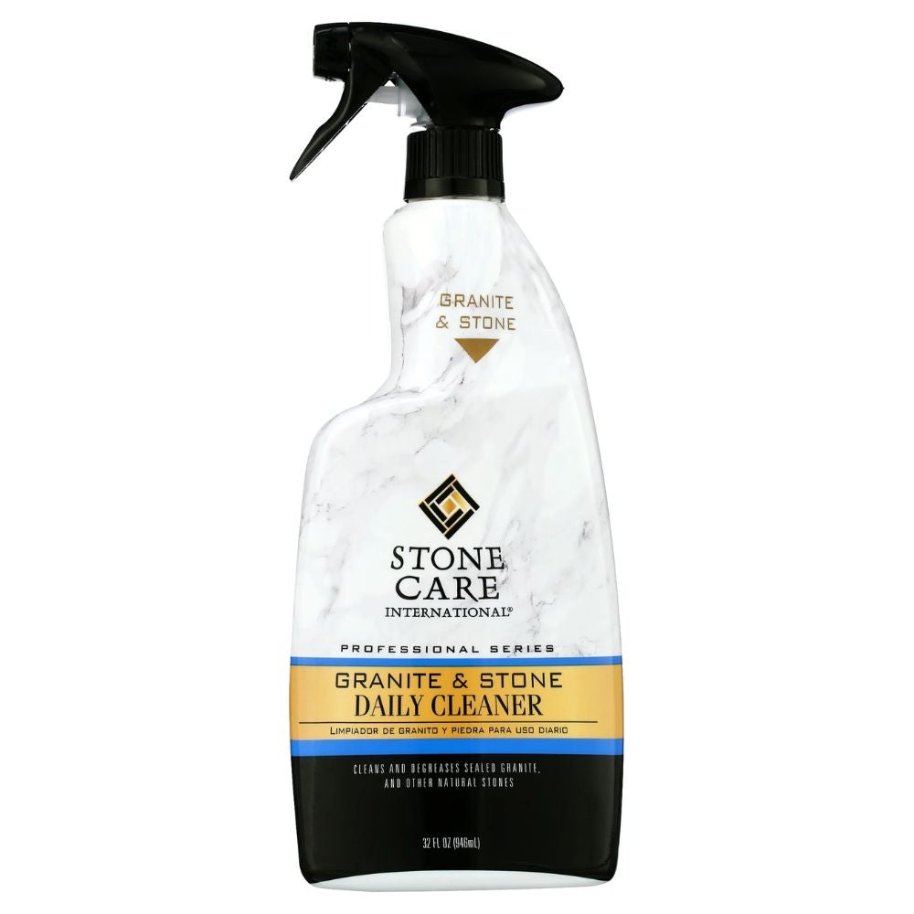 LIMPIADOR DIARIO PARA SOBRES DE GRANITO Y PIEDRAS STONE CARE 32 OZ