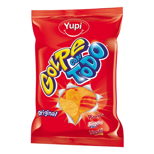 YUPI GOLPE ORIGINAL 140GR