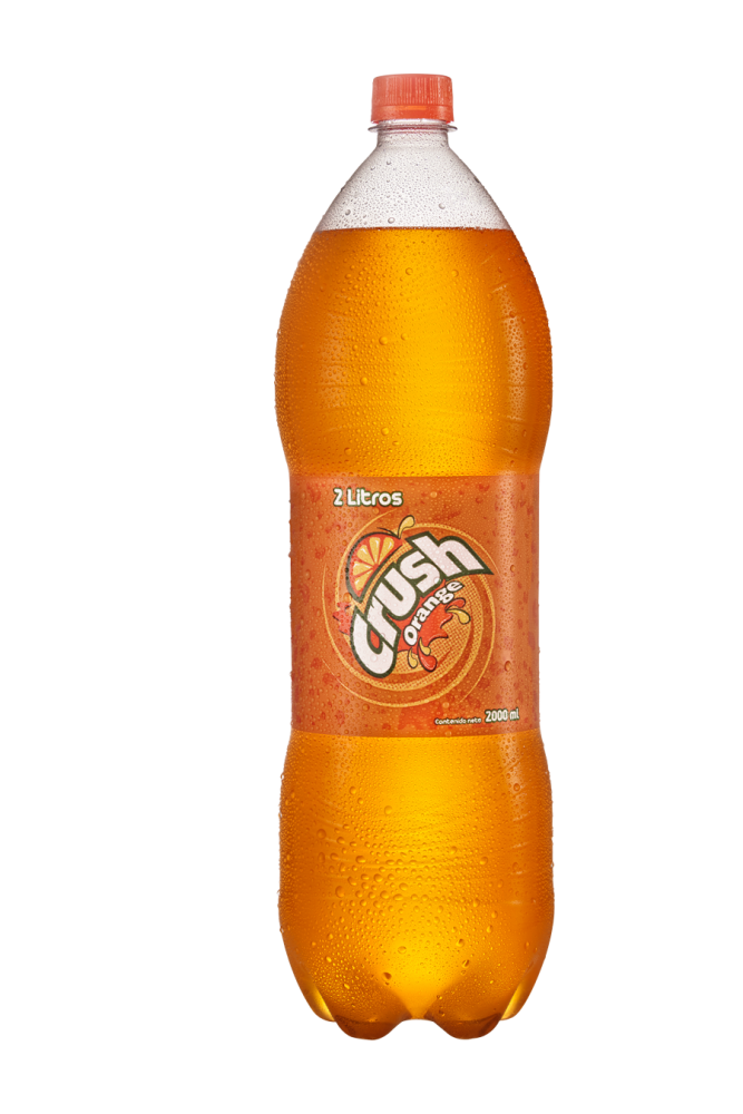 SODA ORANGE CRUSH 2 LITROS
